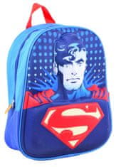 Cerda Detský batoh 3D Superman modrý