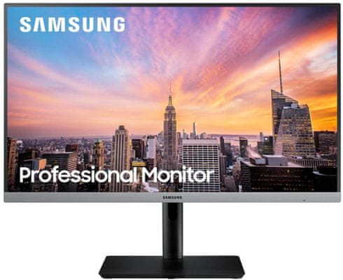  monitor Samsung S24R650 (LS24R650FDUXEN) širokouhlý displej 23,8 palcov 16:9 hdmi 