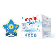 Medel BABY STAR Pneumatický piestový nebulizér pre deti