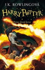 Joanne K. Rowlingová: Harry Potter a princ dvojí krve