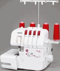 BROTHER Overlock Brother M343D