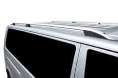 J&J Automotive Strešné nošiče Volkswagen T5 / T6 SWB 2003-vyššie Roof Rails