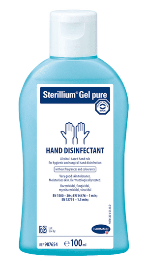 Hartmann BODE Sterillium Gel pure, 100 ml