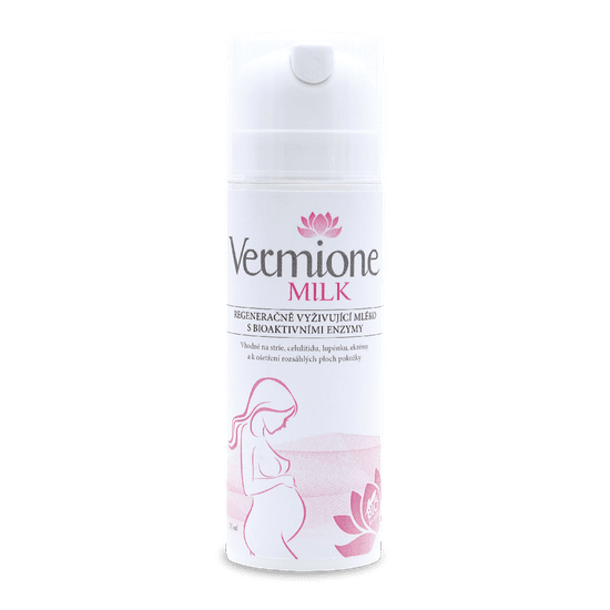 Vermione Milk XXL na strie a dětskou pokožku