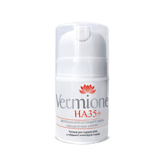Vermione HA35+. Liftingový krém s kyselinou hyalurónovou, kolagénom a vitamínom E