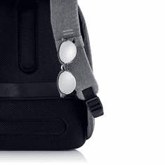 XD Design Bezpečnostný batoh Bobby Hero Small, sivý (P705.702) - zánovné