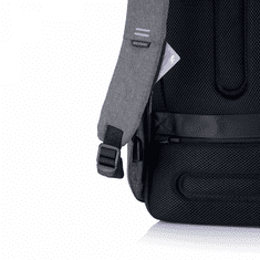 XD Design Bezpečnostný batoh Bobby Hero Small, sivý (P705.702) - zánovné