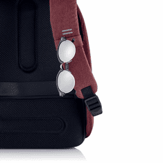 XD Design Bezpečnostný batoh Bobby Hero Small, červený (P705.704)