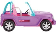 Mattel Barbie Plážový kabriolet