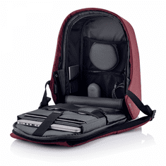 XD Design Bezpečnostný batoh Bobby Hero Regular, červený (P705.294)
