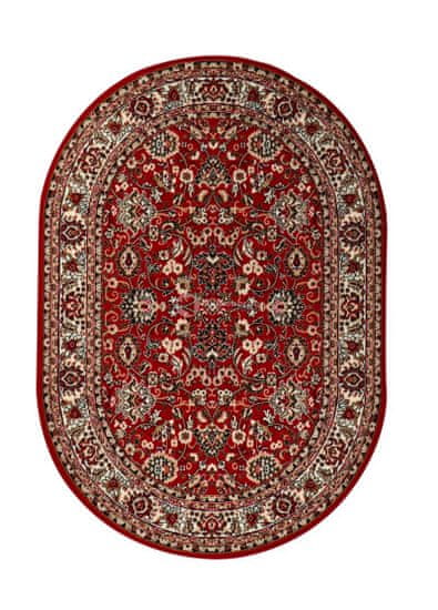 Sintelon Kusový koberec Teheran Practica 59 / CVC ovál