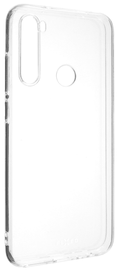 FIXED Ultratenké TPU gélové púzdro Skin pre Xiaomi Redmi Note 8T FIXTCS-455, číre - zánovné