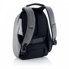 XD Design Bezpečnostný batoh Bobby Hero XL, šedý (P705.712)