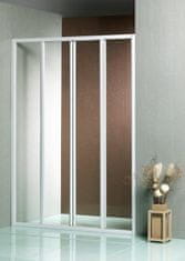 Samplus Sprchové dvere F702/800 W/M - CLOTH