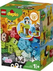 LEGO DUPLO® 10934 Zvieratká - kreatívna súprava