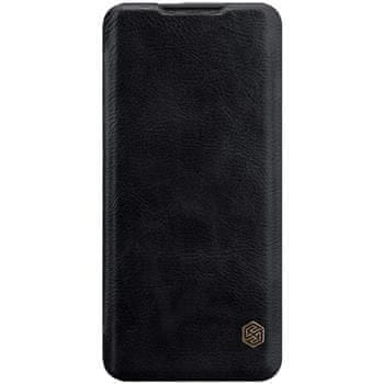 Nillkin Qin Book Puzdro pre Samsung Galaxy A51 Black (2450155)