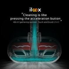 ILOOX S10 Ručný bezdrôtový vysávač