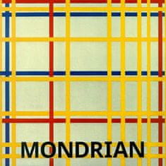 Hajo Düchting: Mondrian