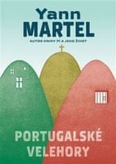 Yann Martel: Portugalské velehory