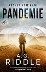 A. G. Riddle: Pandemie - Pandemic: The Extinction Files, Book 1