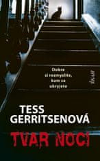 Gerritsenová Tess: Tvar noci
