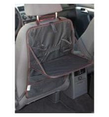 4Cars 4CARS Závesný organizér zadného sedadla s vyklapacím stolíkom 60x38 cm