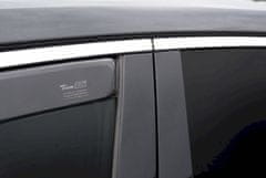 HEKO Deflektory / ofuky okien pre Audi Q4 B9 4/5D 2016-vyššie 2ks predne