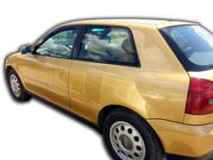 HEKO Deflektory / ofuky okien pre Audi A3 3D 1996-2002 2ks predne