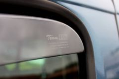 HEKO Deflektory / ofuky okien pre Peugeot Expert 2007-vyššie 2ks predne