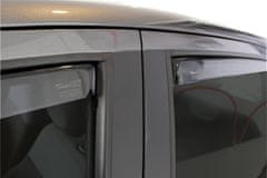 HEKO Deflektory / ofuky okien pre Fiat Panda III 5D 2012-vyššie 4ks predne+zadne