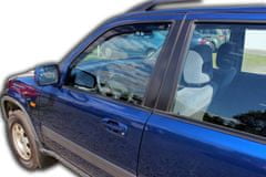 HEKO Deflektory / ofuky okien pre Honda CR-V 5D 1997-2002 2ks predne
