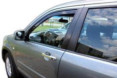 HEKO Deflektory / ofuky okien pre Honda CR-V 5D 2001-2006 2ks predne