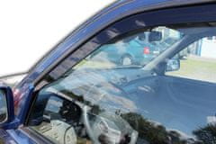 HEKO Deflektory / ofuky okien pre Honda CR-V 5D 1997-2002 4ks predne+zadne
