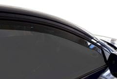 HEKO Deflektory / ofuky okien pre Honda HR-V II 5D 2015-2021 4ks predne+zadne