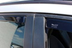 HEKO Deflektory / ofuky okien pre Ford Focus II 5D KOMBI 2004-2010 4ks predne+zadne