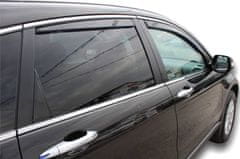 HEKO Deflektory / ofuky okien pre Honda CR-V 5D 2007-2012 4ks predne+zadne
