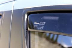 HEKO Deflektory / ofuky okien pre Hyundai i20 5D 2009-2014 4ks predne+zadne