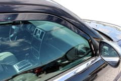 HEKO Deflektory / ofuky okien pre Chrysler 300C 4D 2004-vyššie 4ks predne+zadne