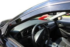HEKO Deflektory / ofuky okien pre Jaguar S-Type 4D 2001-vyššie 2ks predne