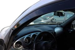 HEKO Deflektory / ofuky okien pre Chrysler PT Cruiser 5D 2001-2007 4ks predne+zadne
