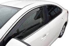 HEKO Deflektory / ofuky okien pre Mazda 6 III GJ 4D SEDAN 2013-vyššie 4ks predne+zadne