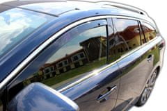 HEKO Deflektory / ofuky okien pre Mazda 6 III GJ 4/5D 2013-vyššie 2ks predne