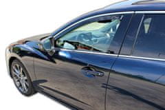 HEKO Deflektory / ofuky okien pre Mazda 6 III GJ 4/5D 2013-vyššie 2ks predne