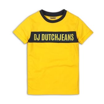 DJ-Dutchjeans chlapčenské tričko TD2218