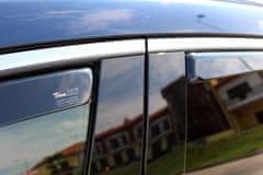 HEKO Deflektory / ofuky okien pre Mazda 6 III GJ 5D KOMBI 2013-teraz 4ks predne+zadne