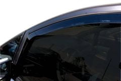 HEKO Deflektory / ofuky okien pre Mazda Premacy 5D 1999-2005 4ks predne+zadne