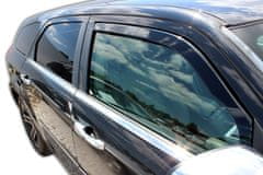 HEKO Deflektory / ofuky okien pre Chrysler 300C 4D 2004-vyššie 2ks predne