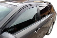 HEKO Deflektory / ofuky okien pre Mazda 6 I GY 5D KOMBI 2002-2007 4ks predne+zadne