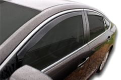 HEKO Deflektory / ofuky okien pre Mazda 6 II GH 4D SEDAN 2007-2013 4ks predne+zadne