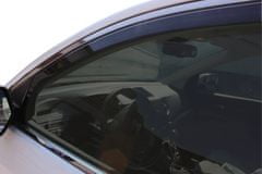 HEKO Deflektory / ofuky okien pre Honda CR-V 5D 2012-2017 4ks predne+zadne